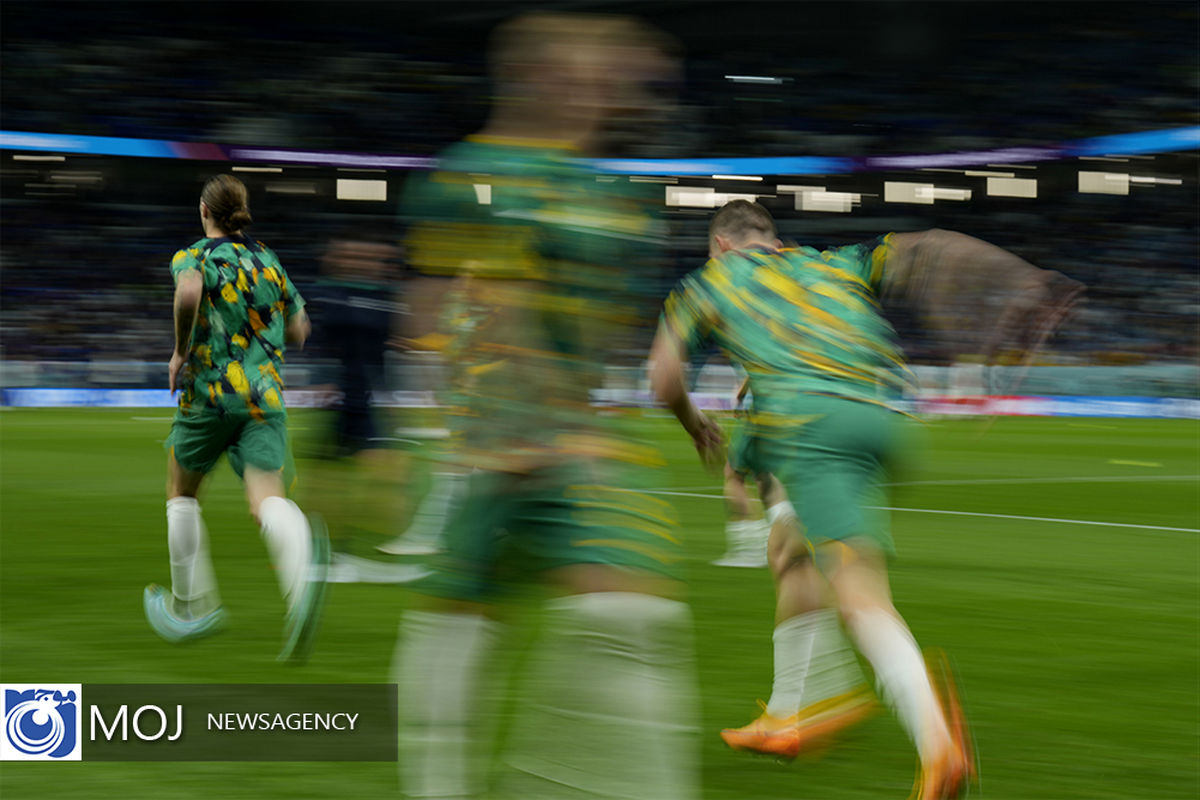 سومین روز جام جهانی فوتبال