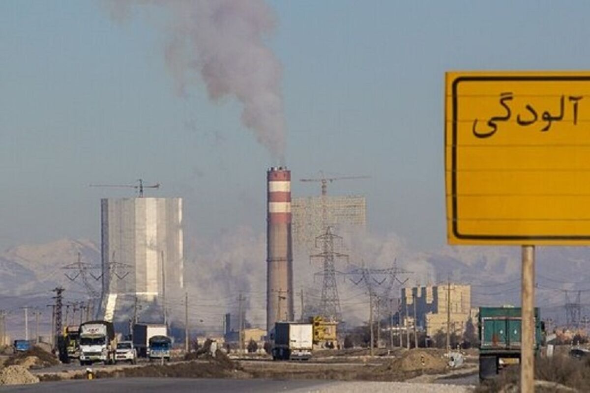  کیفیت هوای مشهد