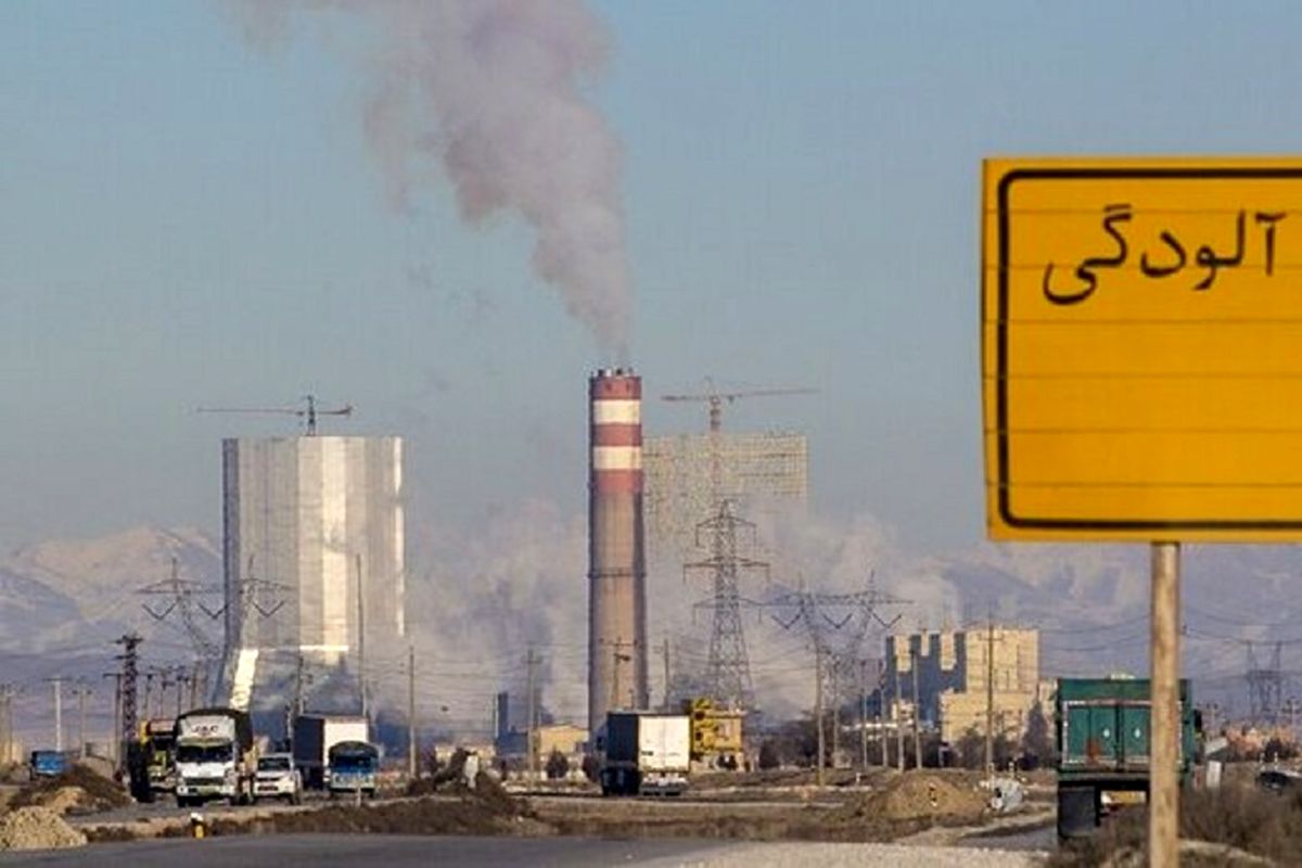  کیفیت هوای مشهد