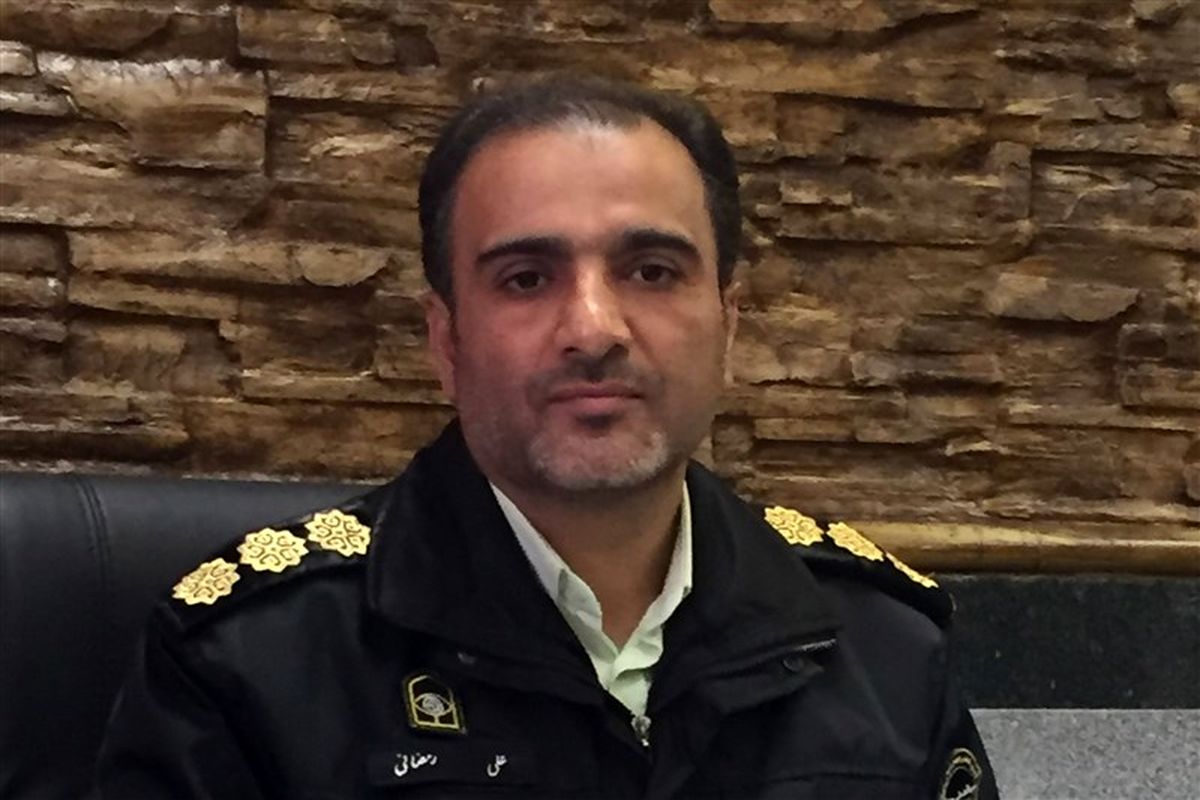 سرهنگ رمضانی