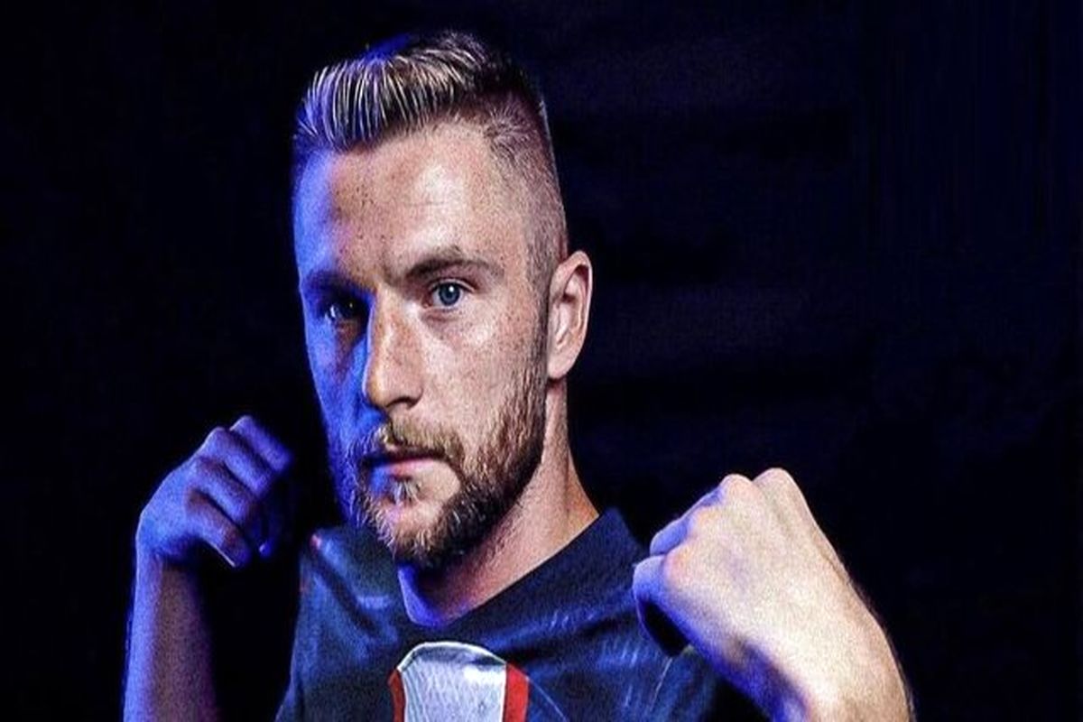 میلان اشکرینار