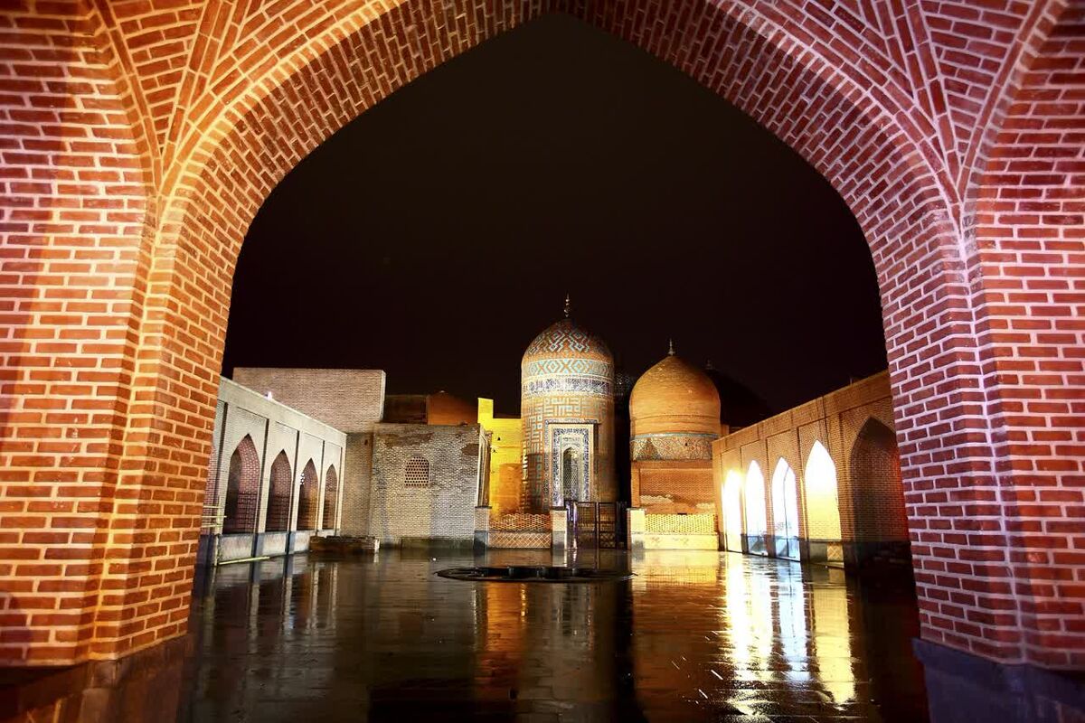 بقعه شیخ صفی 