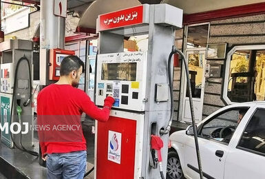 حذف سهمیه بنزین خودروهای نوشماره بالای یک میلیارد 