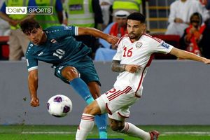 عراق و امارات در پلی‌آف جام جهانی ۲۰۲۶ مساوی کردند