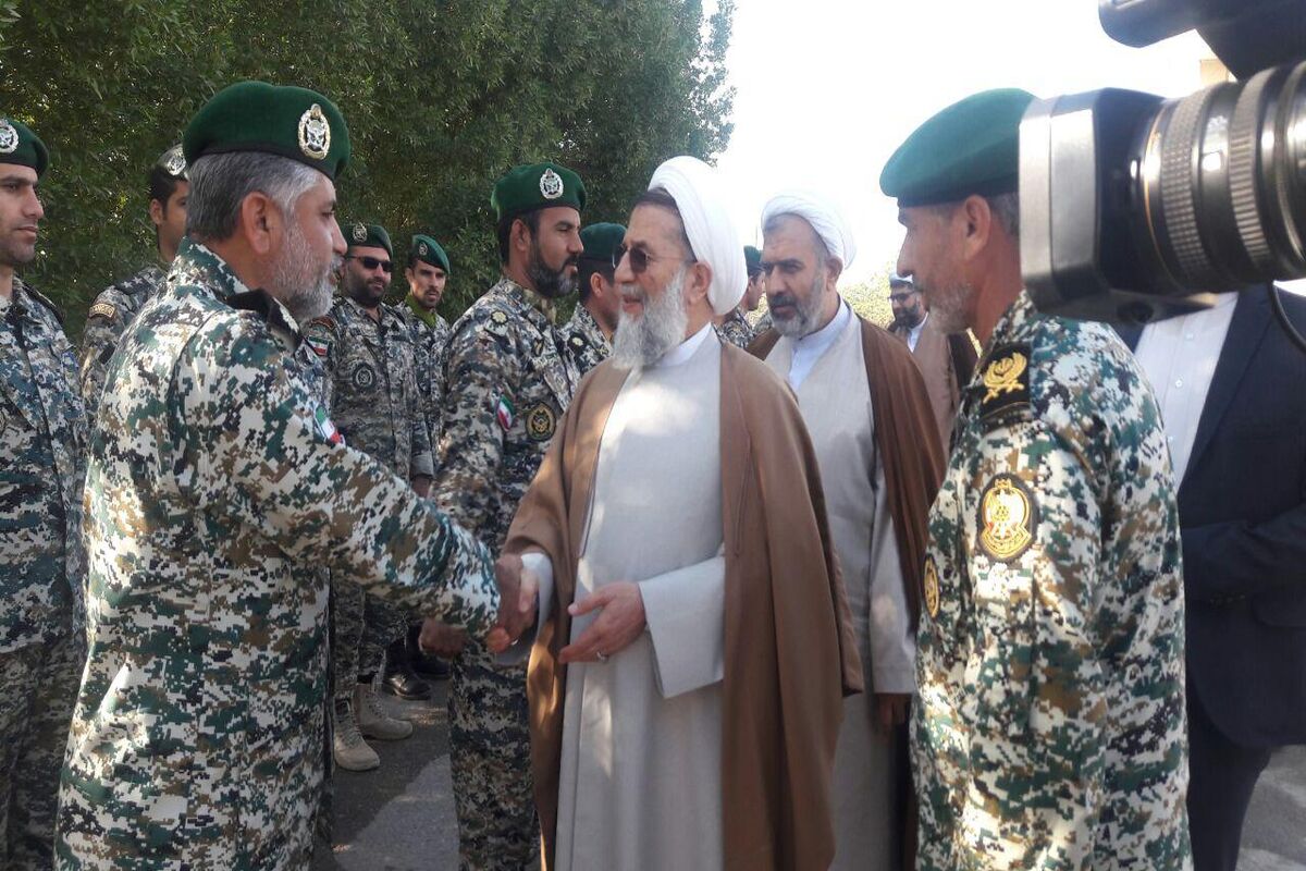 رئیس سازمان عقیدتی سیاسی ارتش