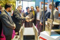 تولید مقاطع فولادی استاندارد و ریل در ذوب آهن اصفهان نقطه قوت نظام مقدس جمهوری اسلامی