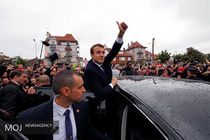 تماس تلفنی اردوغان با ماکرون 