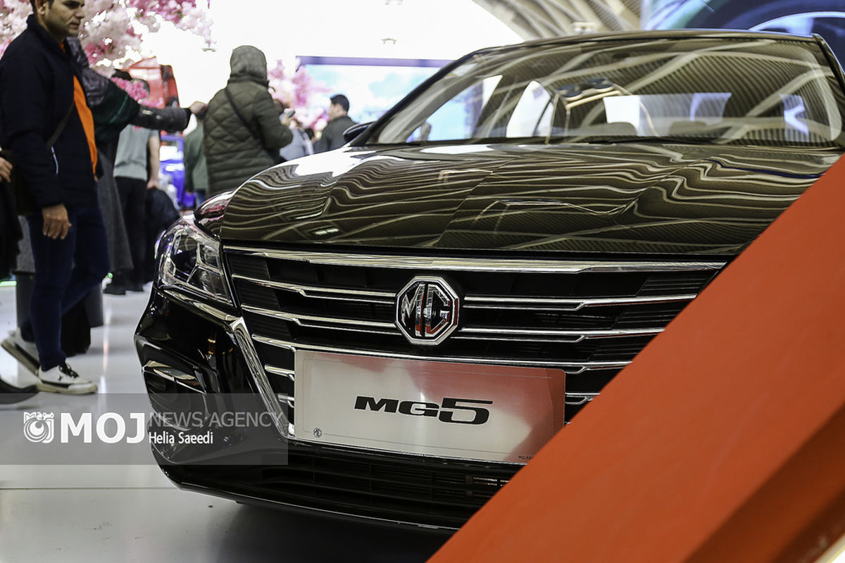 ششمین نمایشگاه بین‌المللی خودرو تهران