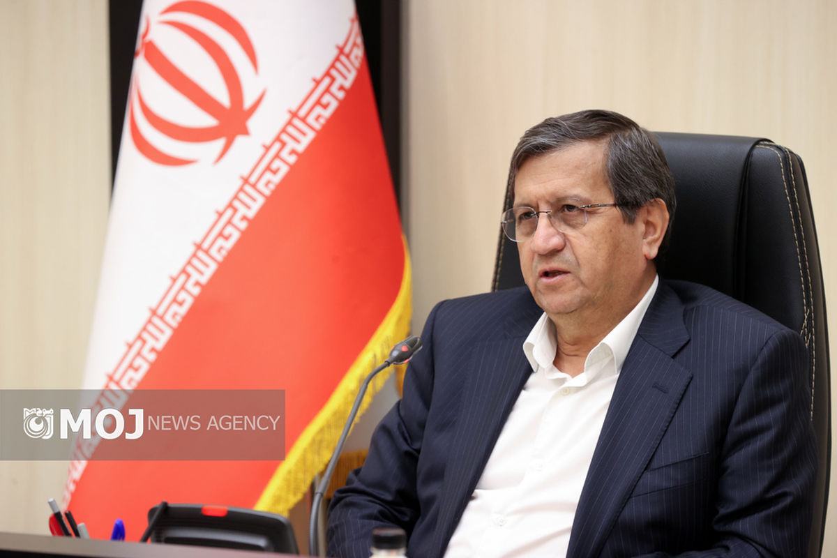 عبدالناصر همتی - وزیر امور اقتصادی و دارایی