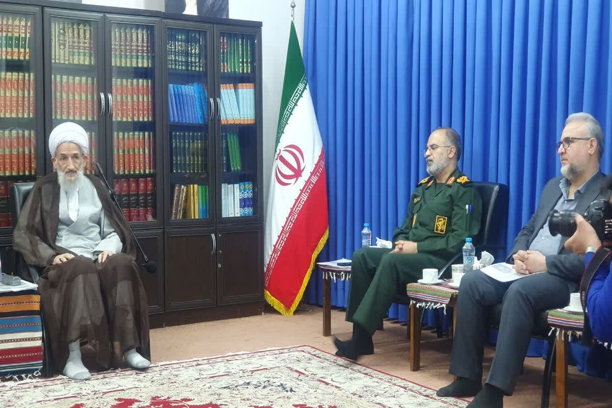 نشست شورای سیاست‌گذاری کنگره شهدای مازندران