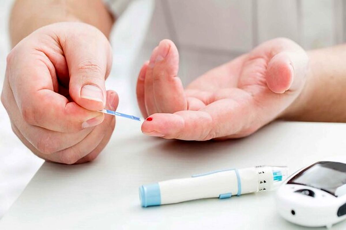 نوار تست قندخون