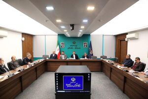 مراسم تقدیر از برگزار کنندگان جشنواره فیلم فجر با حضور وزیر فرهنگ برگزار شد