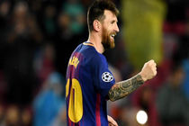 رئال مادرید 0 - بارسلونا 3 ؛ جشن بارسلونا در سانتیاگو برنابئو