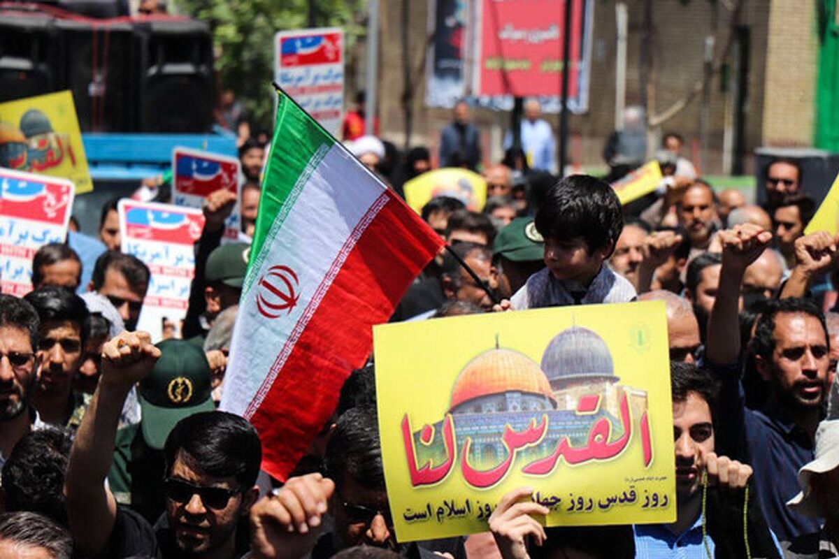 محدودیت های ترافیکی روز قدس