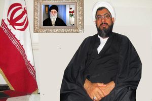 پخش زنده مراسم تاسوعا و عاشورا برای هفتمین سال در حاجی آباد