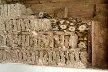 کشف تزئینات منحصر به فرد عصر صفوی در تالار اشرف اصفهان 