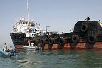 توقیف لنج حامل 130هزار لیتر گازوئیل قاچاق در جاسک