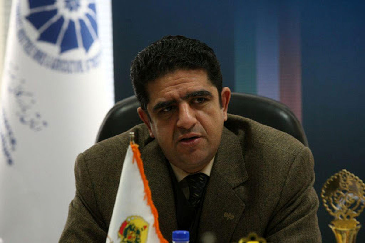 فرشید شکرخدایی