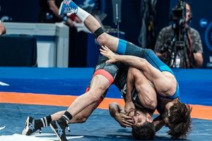 جام جهانی کشتی فرنگی؛ ترکیب تیم ملی ایران مشخص شد