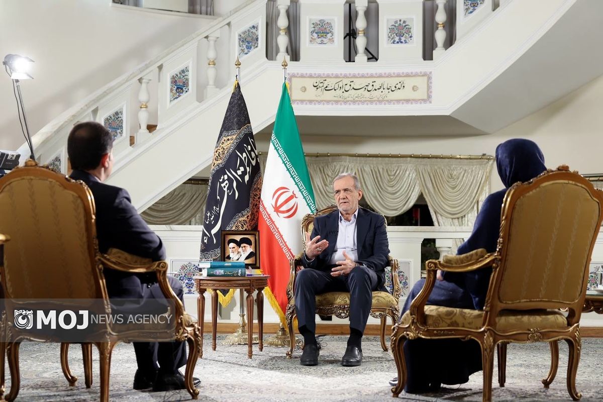 پزشکیان