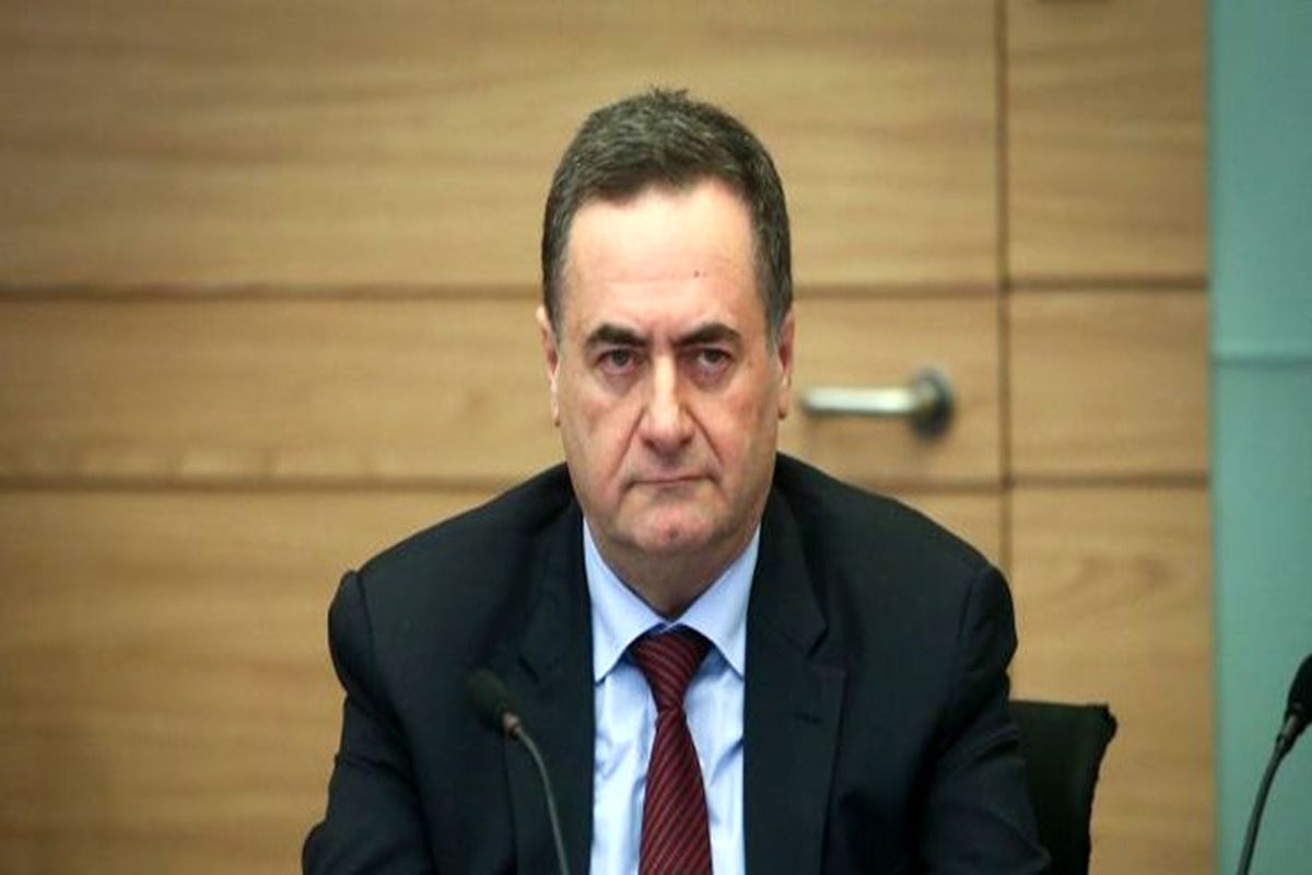 وزیر خارجه اسرائیل