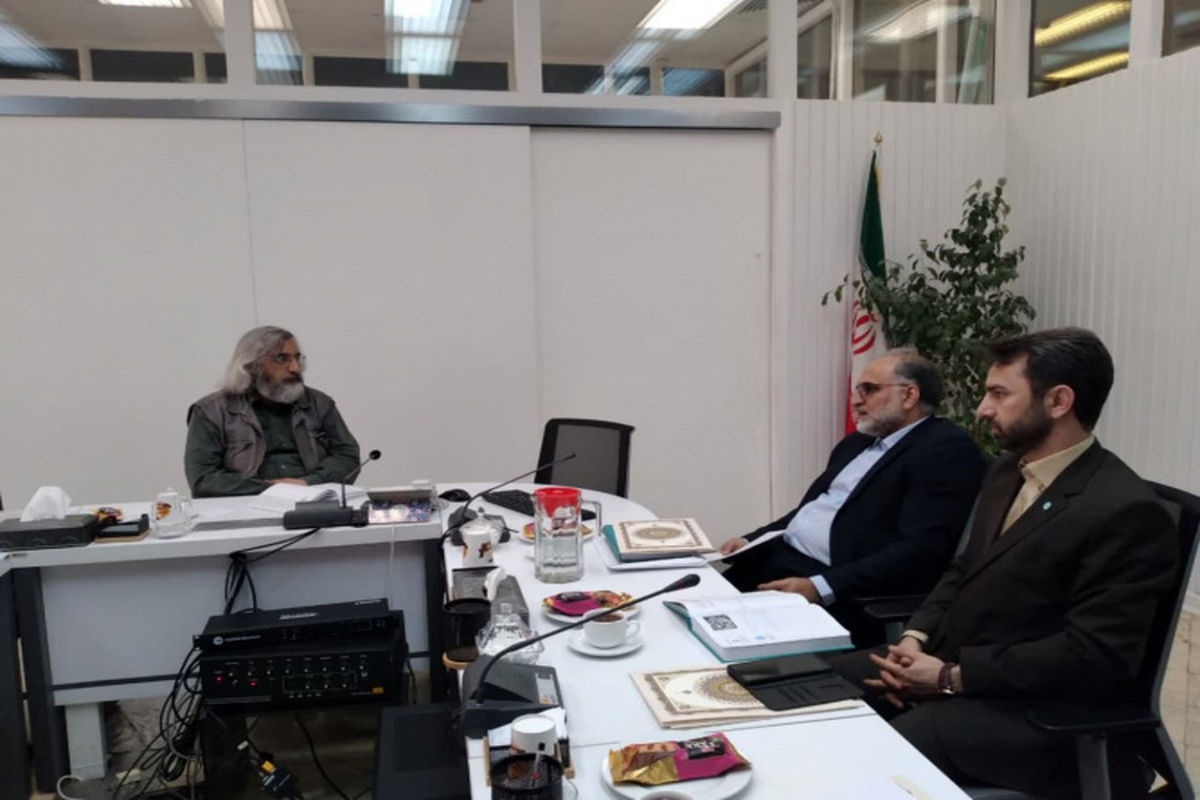 قائم مقام رئیس سازمان صدا و سیما 