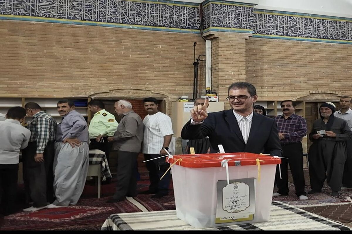 استاندار کردستان