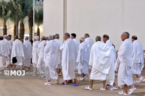 همه حجاج ایرانی از مکه‌ مکرمه خارج شدند