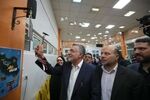 زنگ مهر با یاد شهدای دانش‌آموز با حضور وزیر بهداشت به صدا درآمد