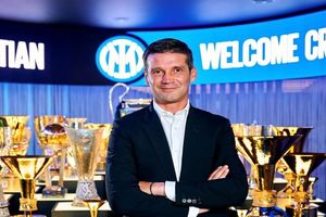 سرمربی جدید تیم فوتبال اینتر ایتالیا به طور رسمی معرفی شد