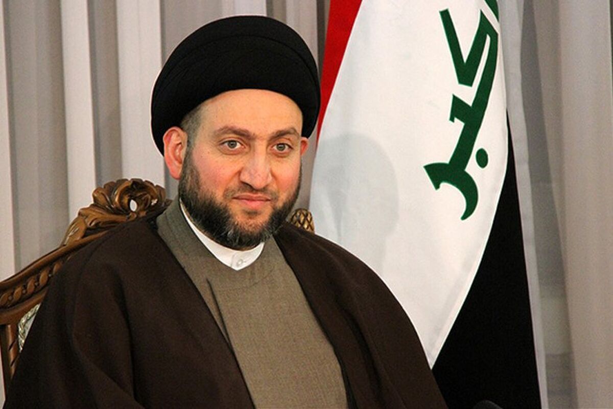 سید عمار حکیم 