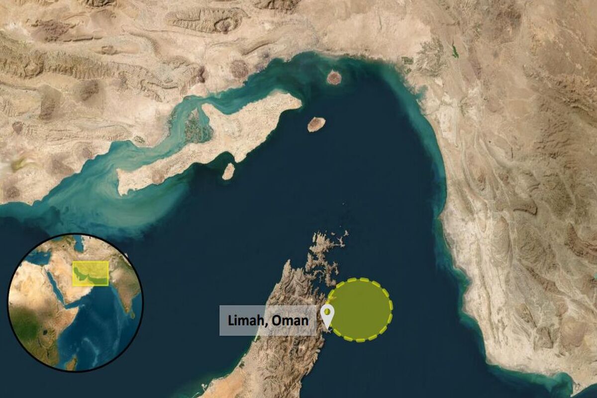 تنگه هرمز