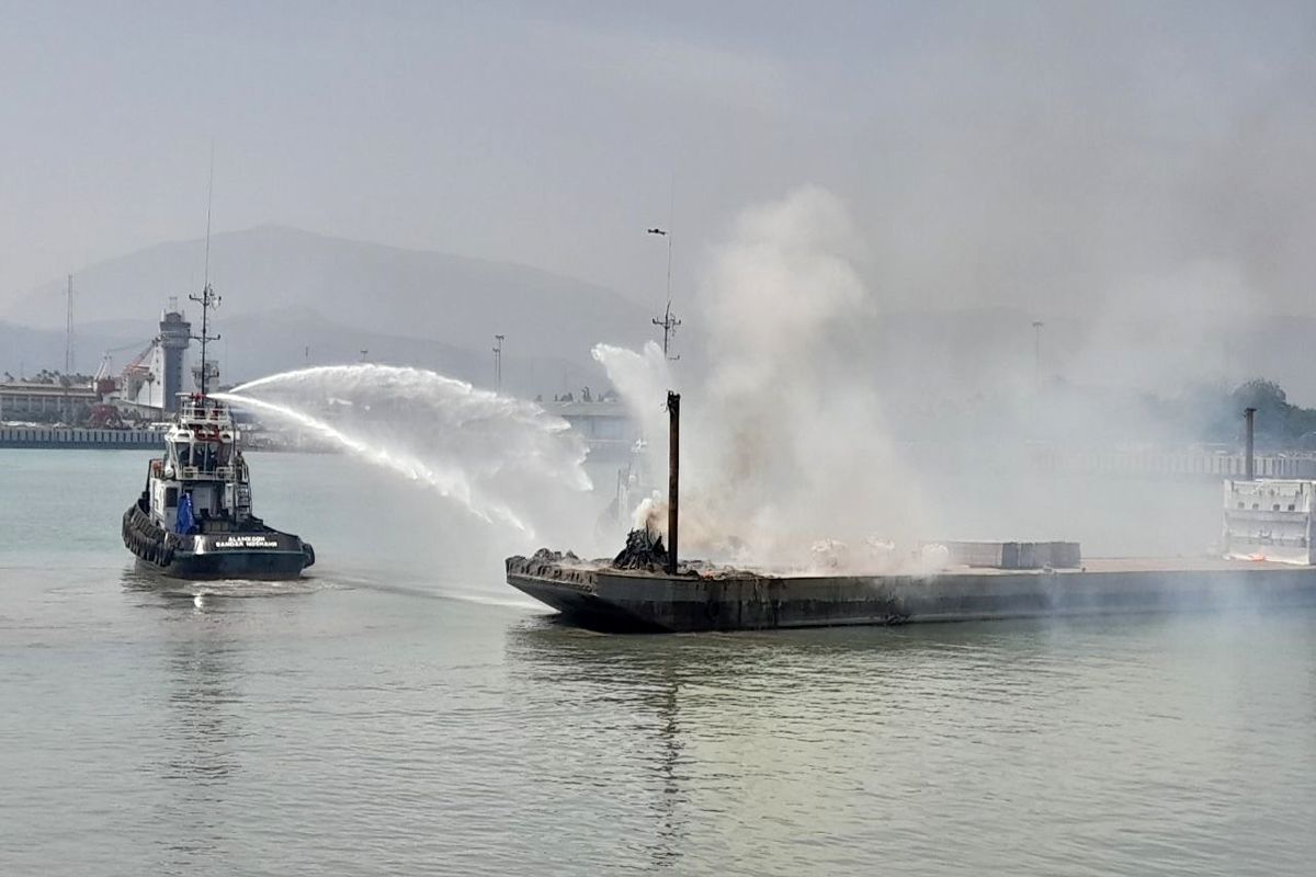 رزمایش پدافند غیرعامل در بندر نوشهر