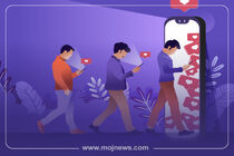 اینفوگرافیک/درمان اعتیاد به گوشی
