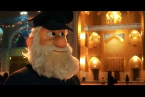 تیتراژ «بچه زرنگ» همزمان با میلاد امام رضا (ع) به آنتن شبکه کودک رسید