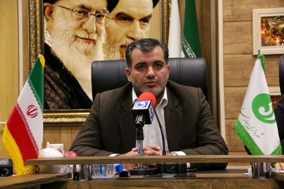 اصفهان- شهردار بهارستان