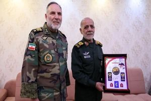 خون پاک شهدا موجب اتحاد و انسجام ملی شد