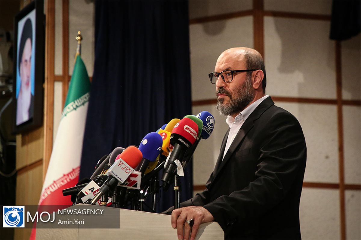 ثبت نام سردار حسین دهقان در انتخابات ریاست جمهوری ۱۴۰۰