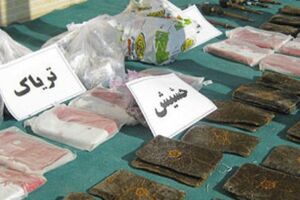 کشف بیش از یک تن تریاک و حشیش در هرمزگان/ ۱۱۳ قاچاقچی دستگیر شدند