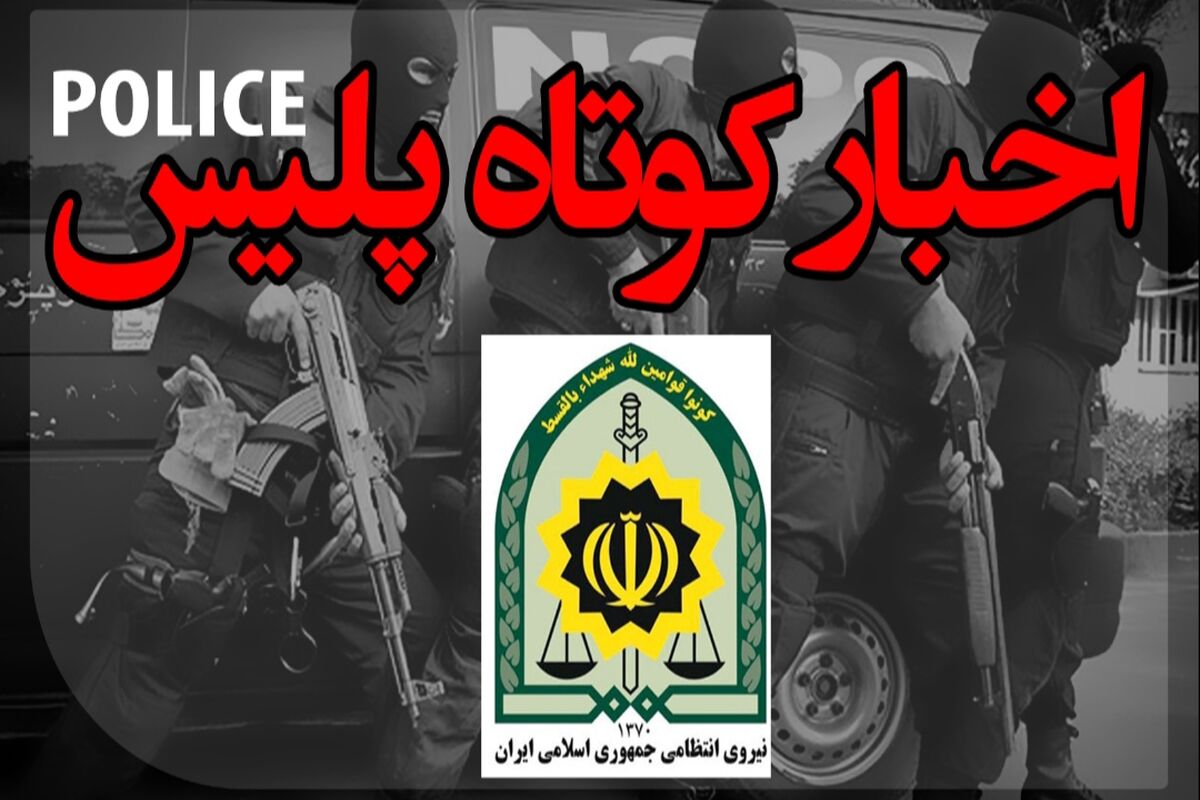 اخبار +پلیس