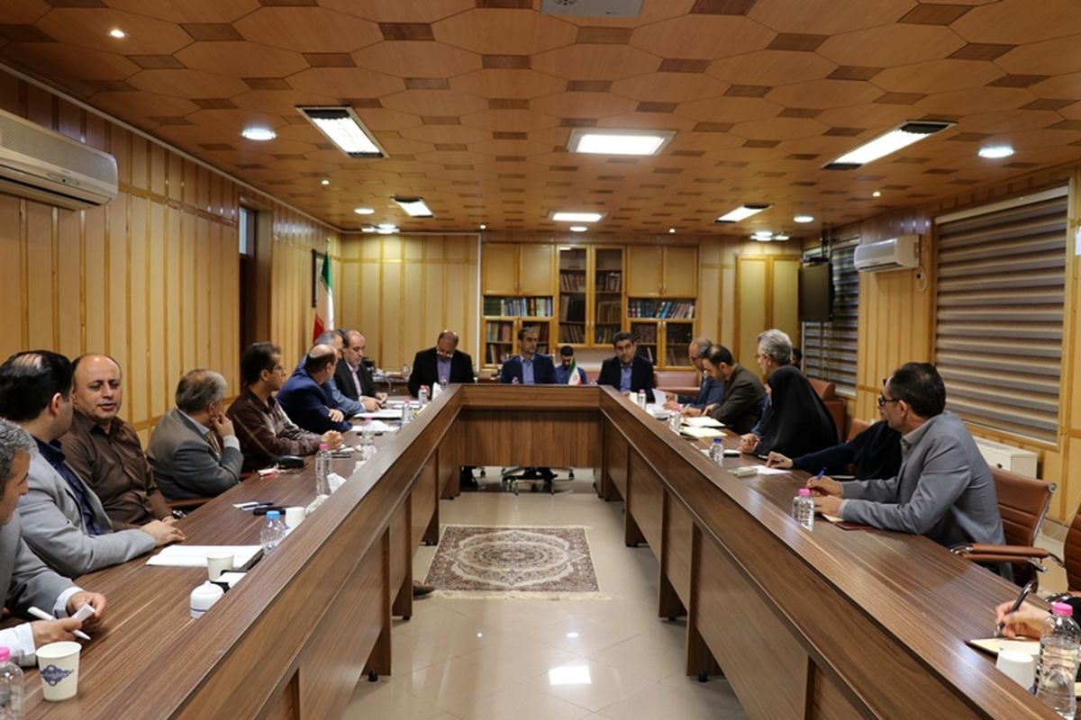 شورای اموزش و پرورش رشت