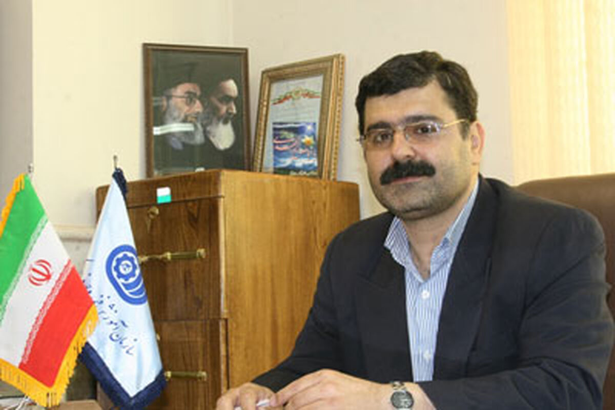 رییس  سنجش فنی و حرفه ای