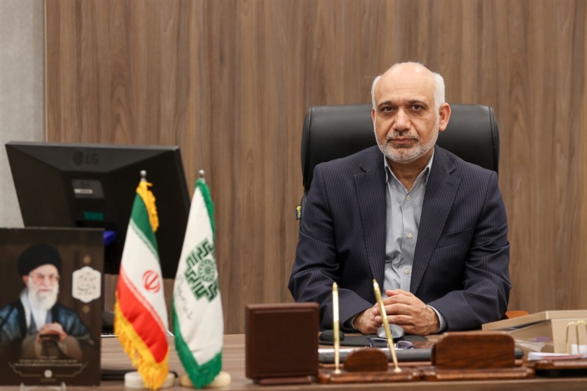 مدیرکل امور مالیاتی استان قزوین