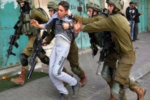7060 Palestinians arrested by Zionists since 7 October