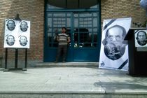 کاریکاتوریست پیشکسوت به آرامگاه ابدیش بدرقه شد