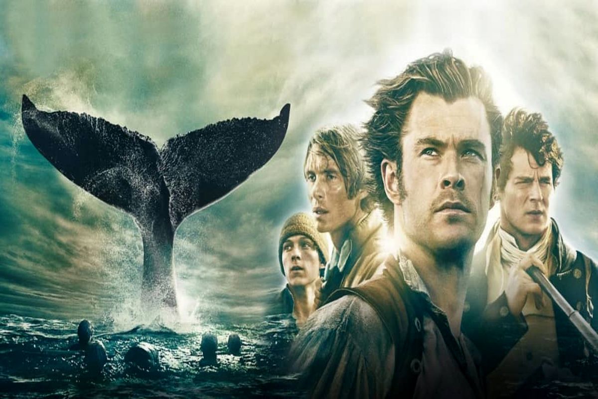 فیلم در دل دریا