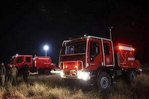 سقوط هواپیمای نظامی ترکیه در گرجستان با ۲۰ کشته