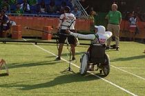 پرچم دار کاروان ایران مغلوب نماینده روسیه شد