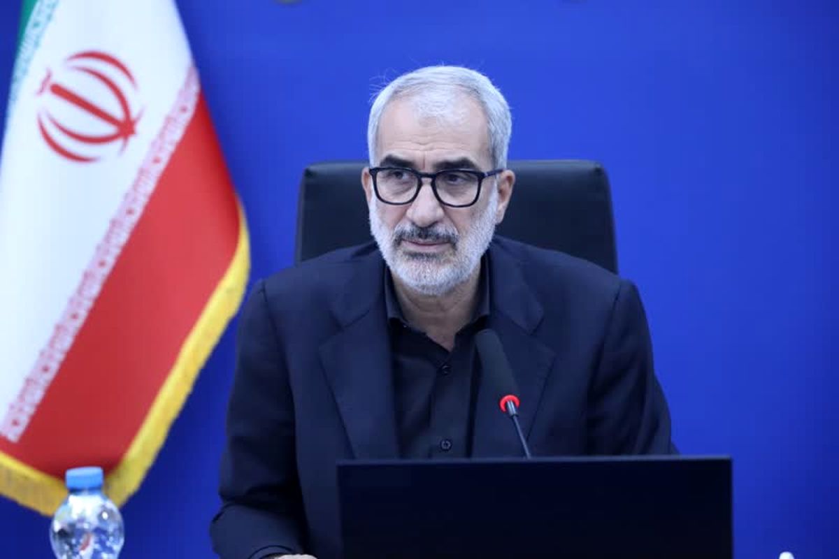 استاندار مازندران 