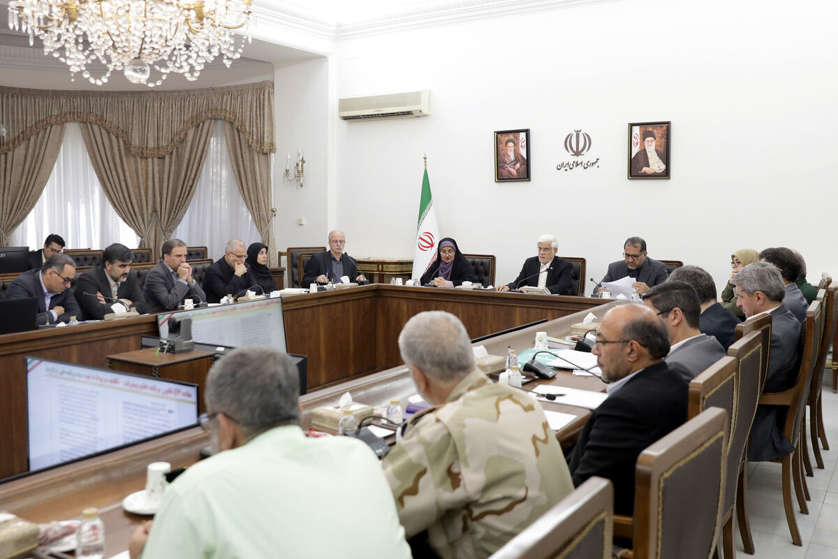 معاون اول رئیس جمهور